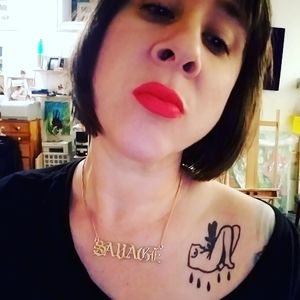 Meet your Posher, Katie